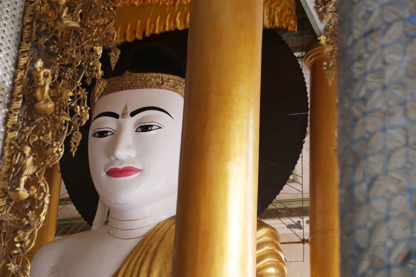 Yangon - Bagan, Myanmar (Burmar) Yangon - Bagan, Myanmar (Burmar)